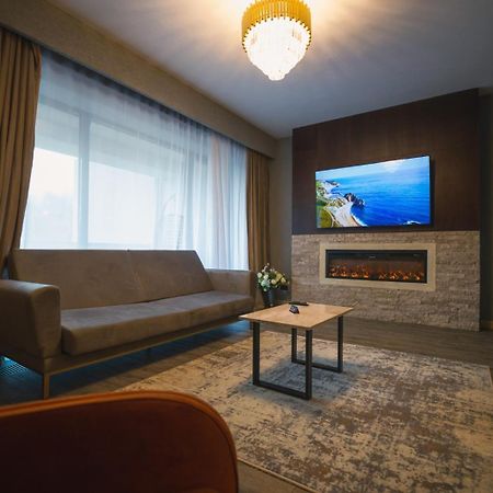 Elexus Apartments Пояна-Брашов Экстерьер фото