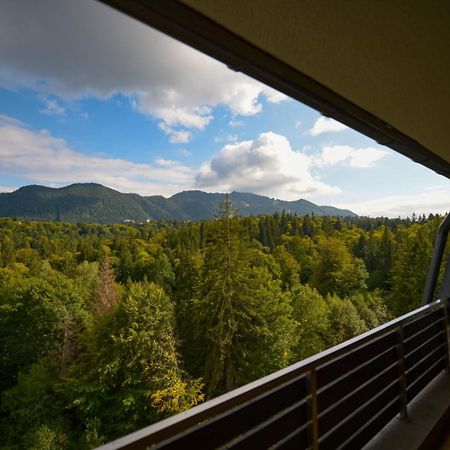 Elexus Apartments Пояна-Брашов Экстерьер фото