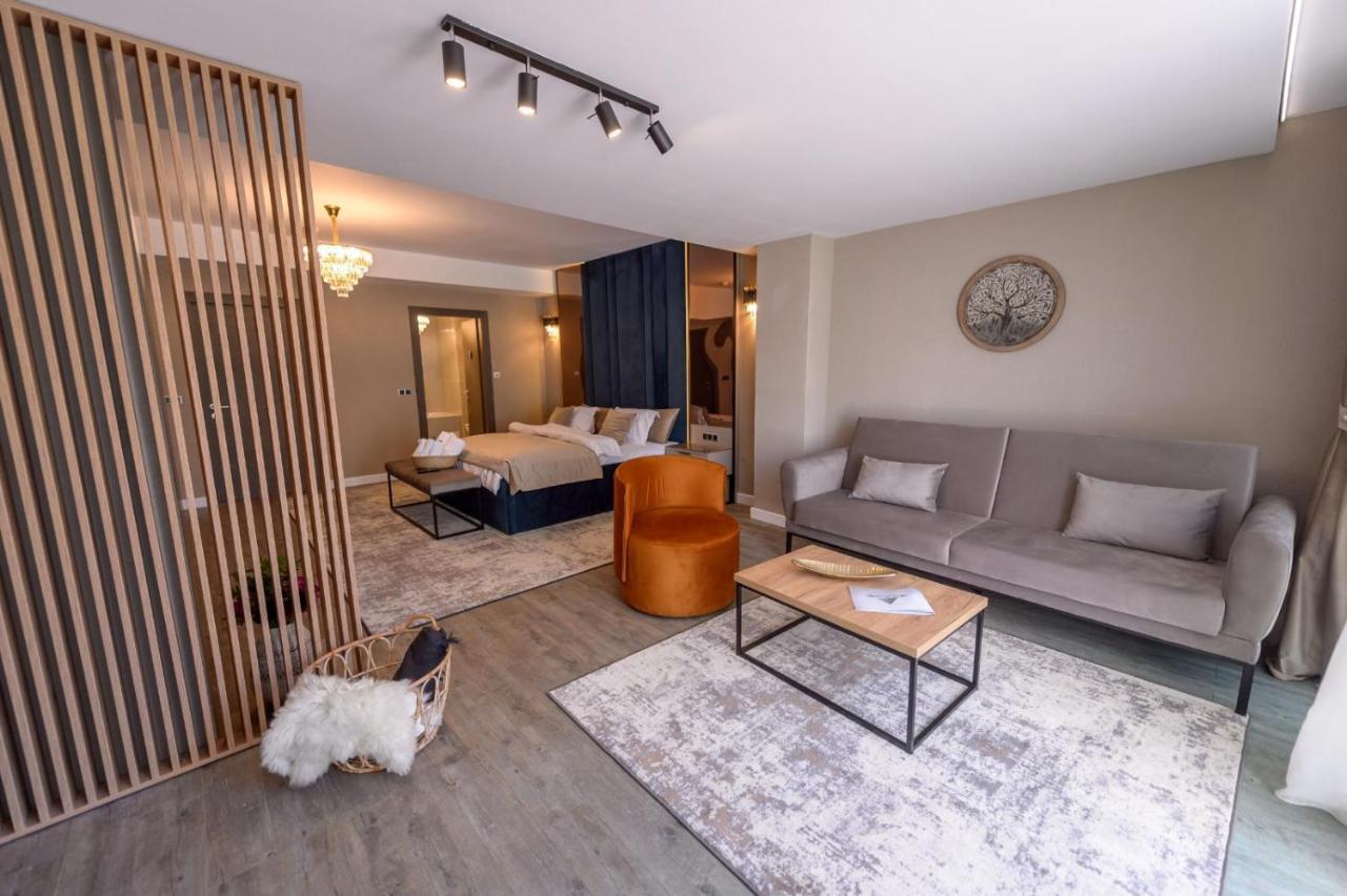 Elexus Apartments Пояна-Брашов Экстерьер фото