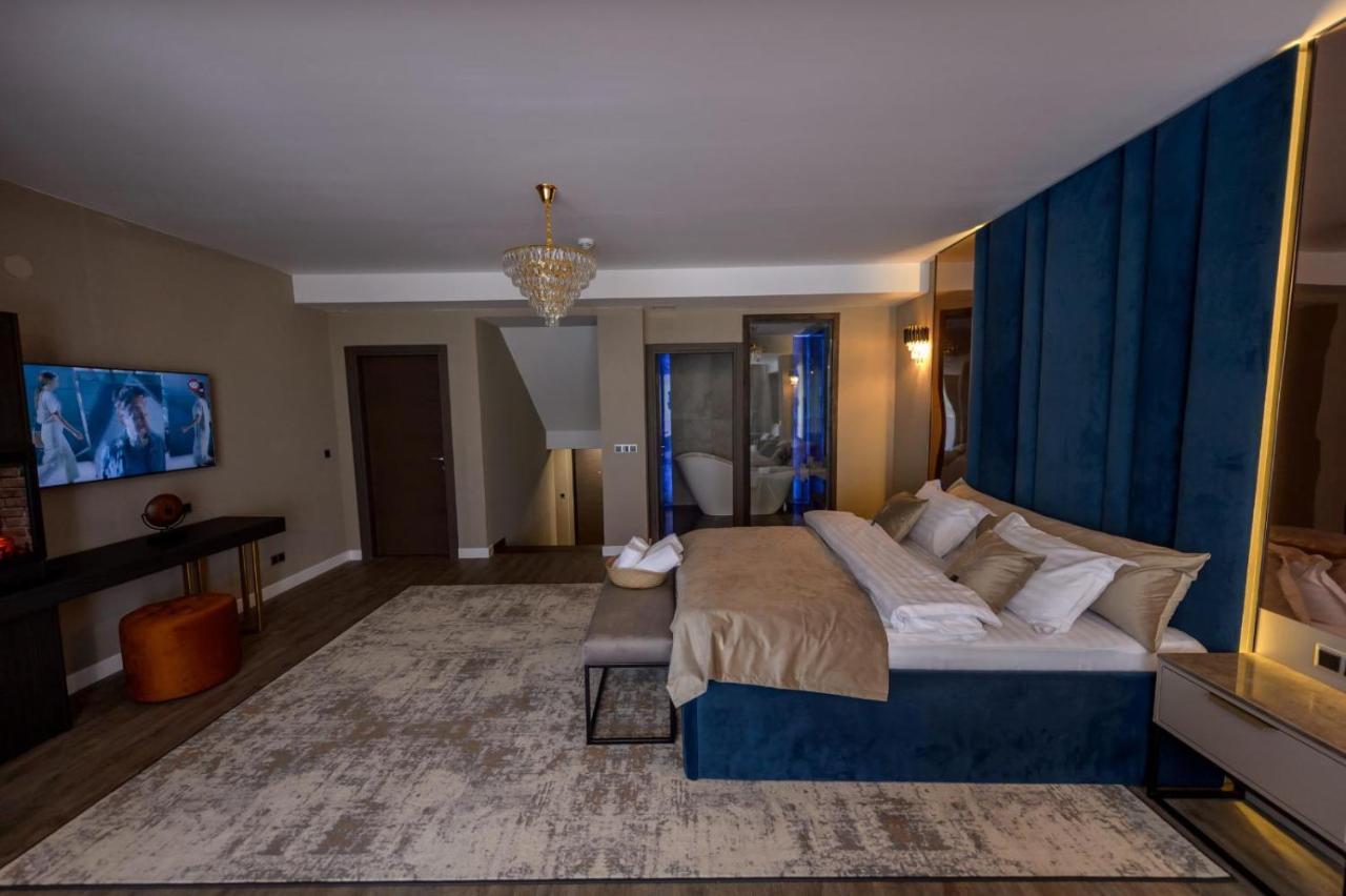 Elexus Apartments Пояна-Брашов Экстерьер фото