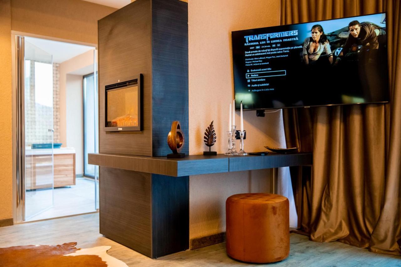 Elexus Apartments Пояна-Брашов Экстерьер фото