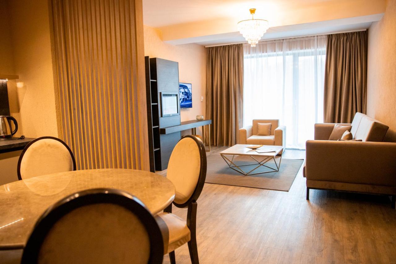Elexus Apartments Пояна-Брашов Экстерьер фото