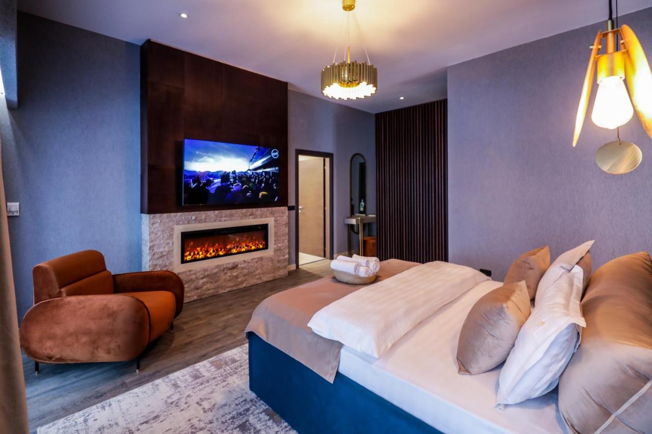 Elexus Apartments Пояна-Брашов Экстерьер фото