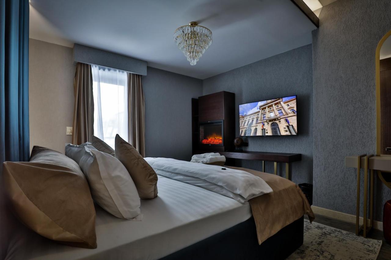 Elexus Apartments Пояна-Брашов Экстерьер фото