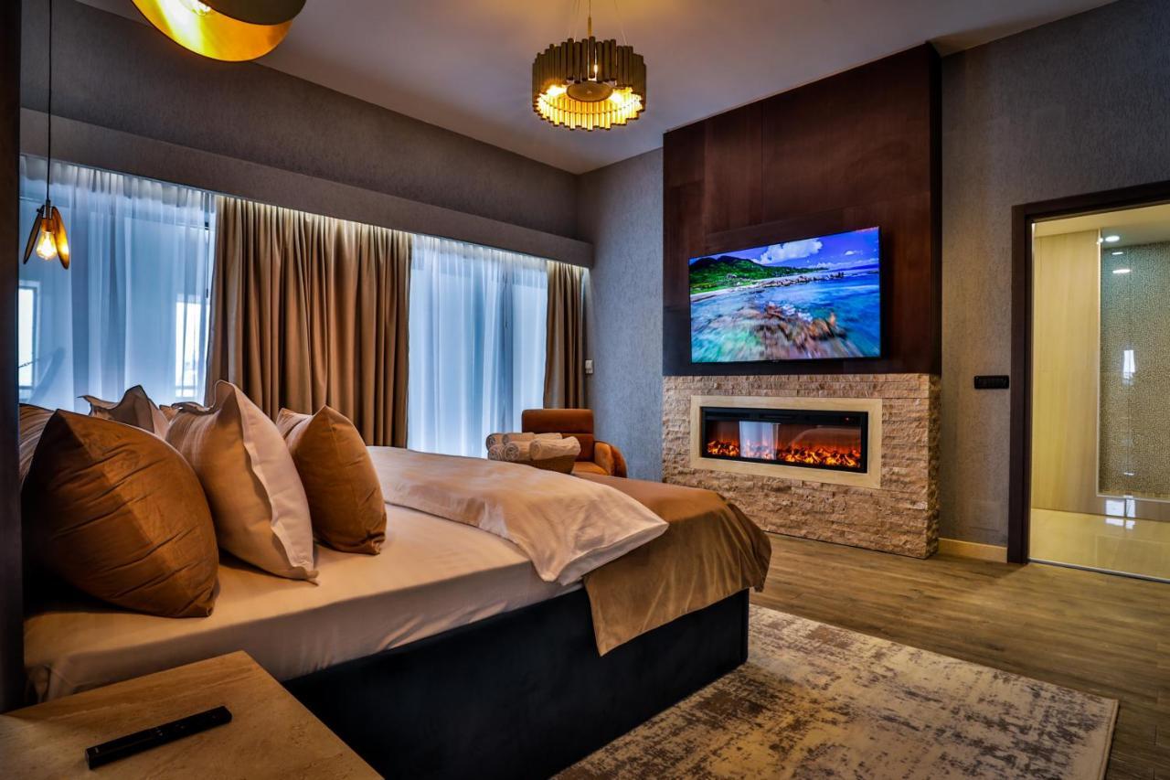 Elexus Apartments Пояна-Брашов Экстерьер фото