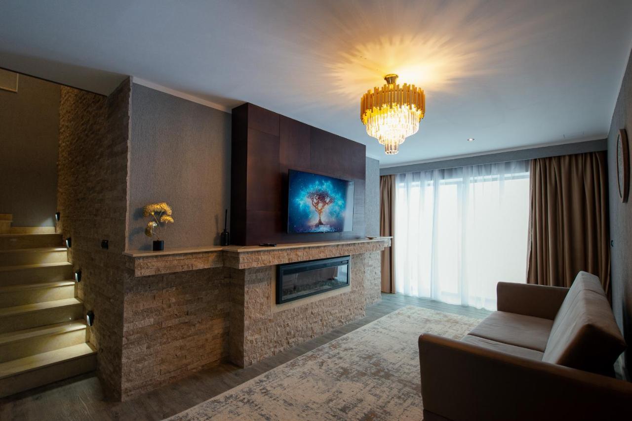 Elexus Apartments Пояна-Брашов Экстерьер фото