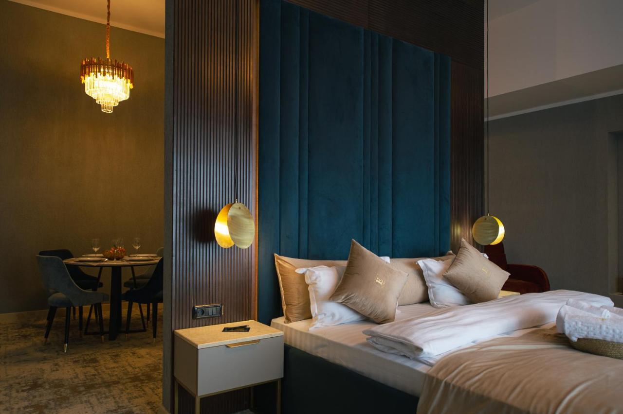 Elexus Apartments Пояна-Брашов Экстерьер фото