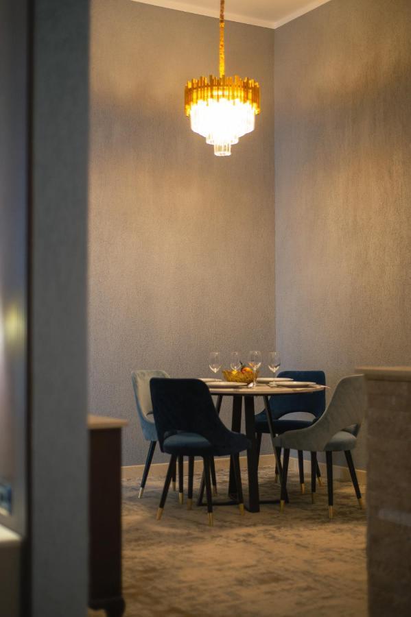 Elexus Apartments Пояна-Брашов Экстерьер фото