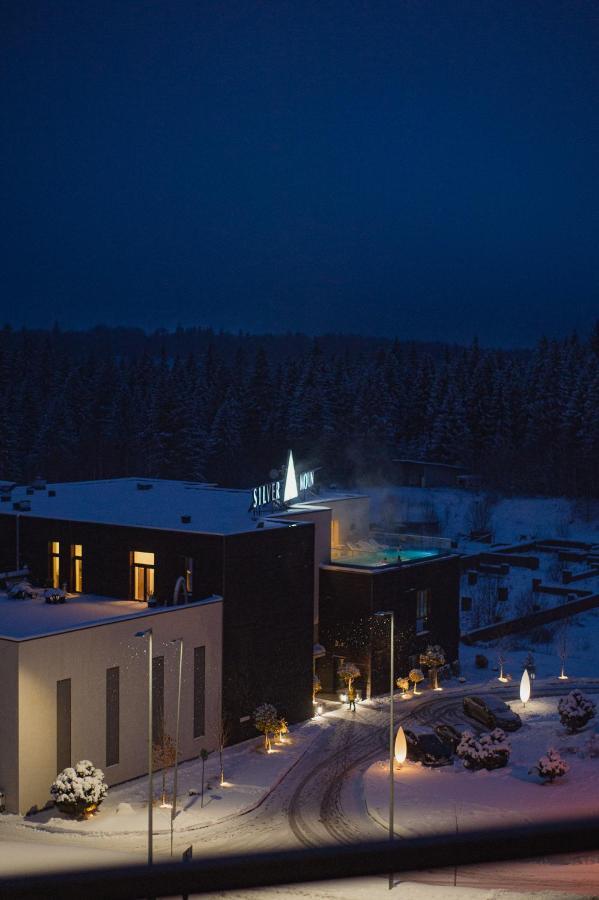 Elexus Apartments Пояна-Брашов Экстерьер фото