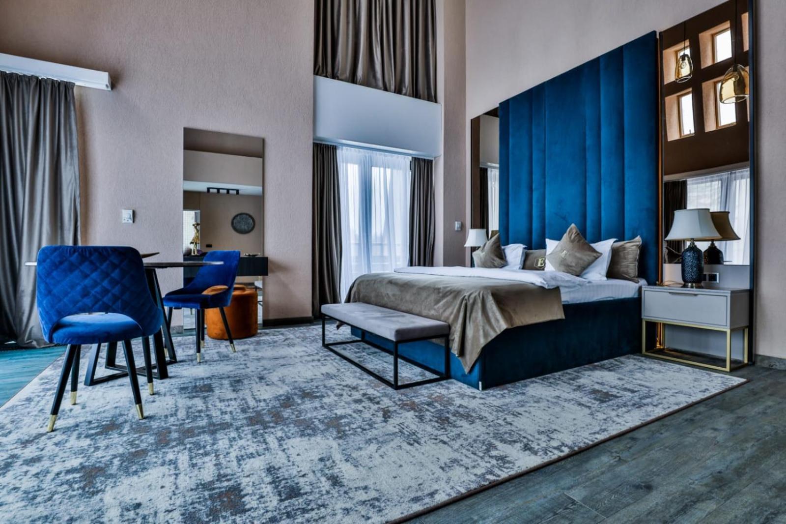 Elexus Apartments Пояна-Брашов Экстерьер фото