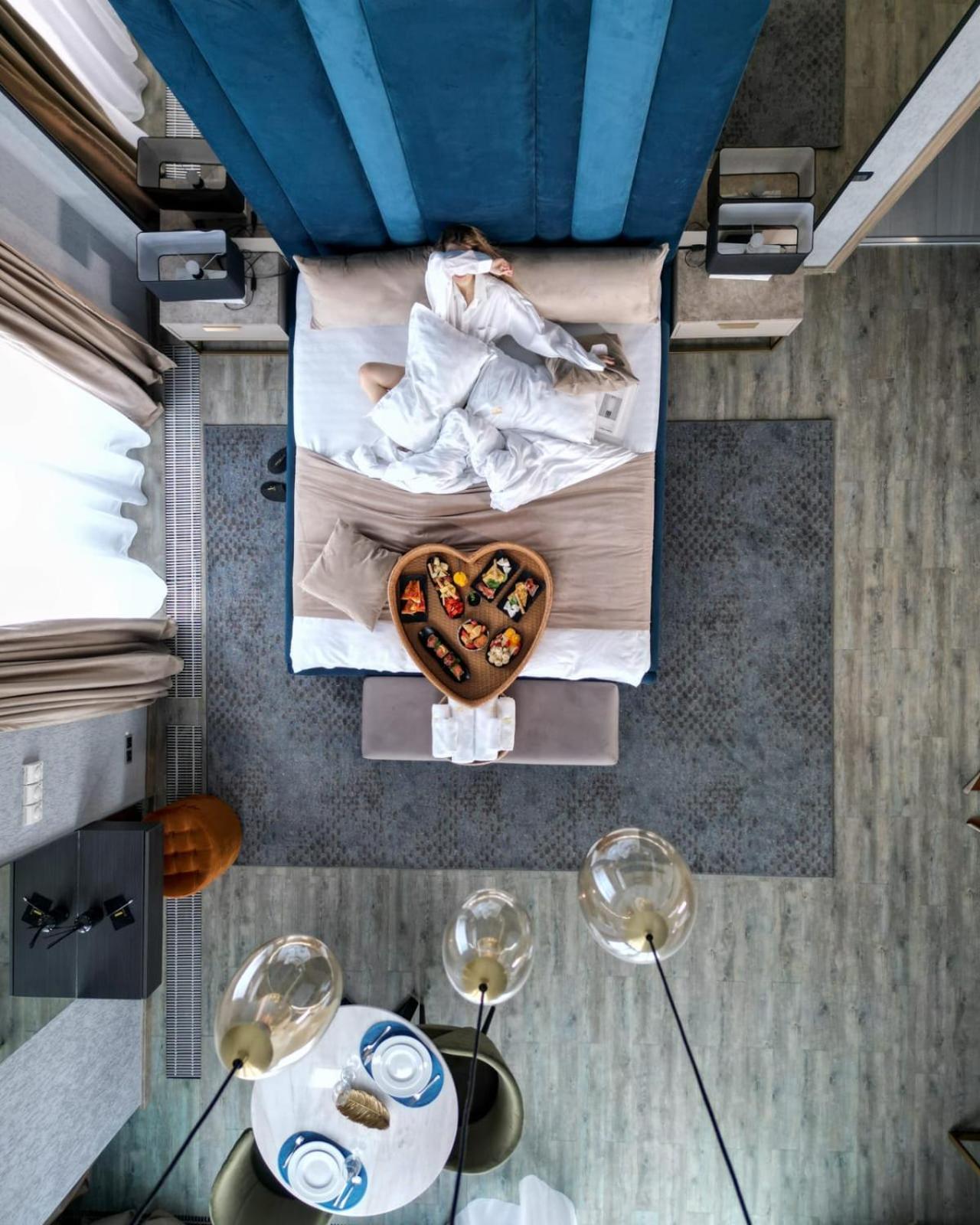 Elexus Apartments Пояна-Брашов Экстерьер фото