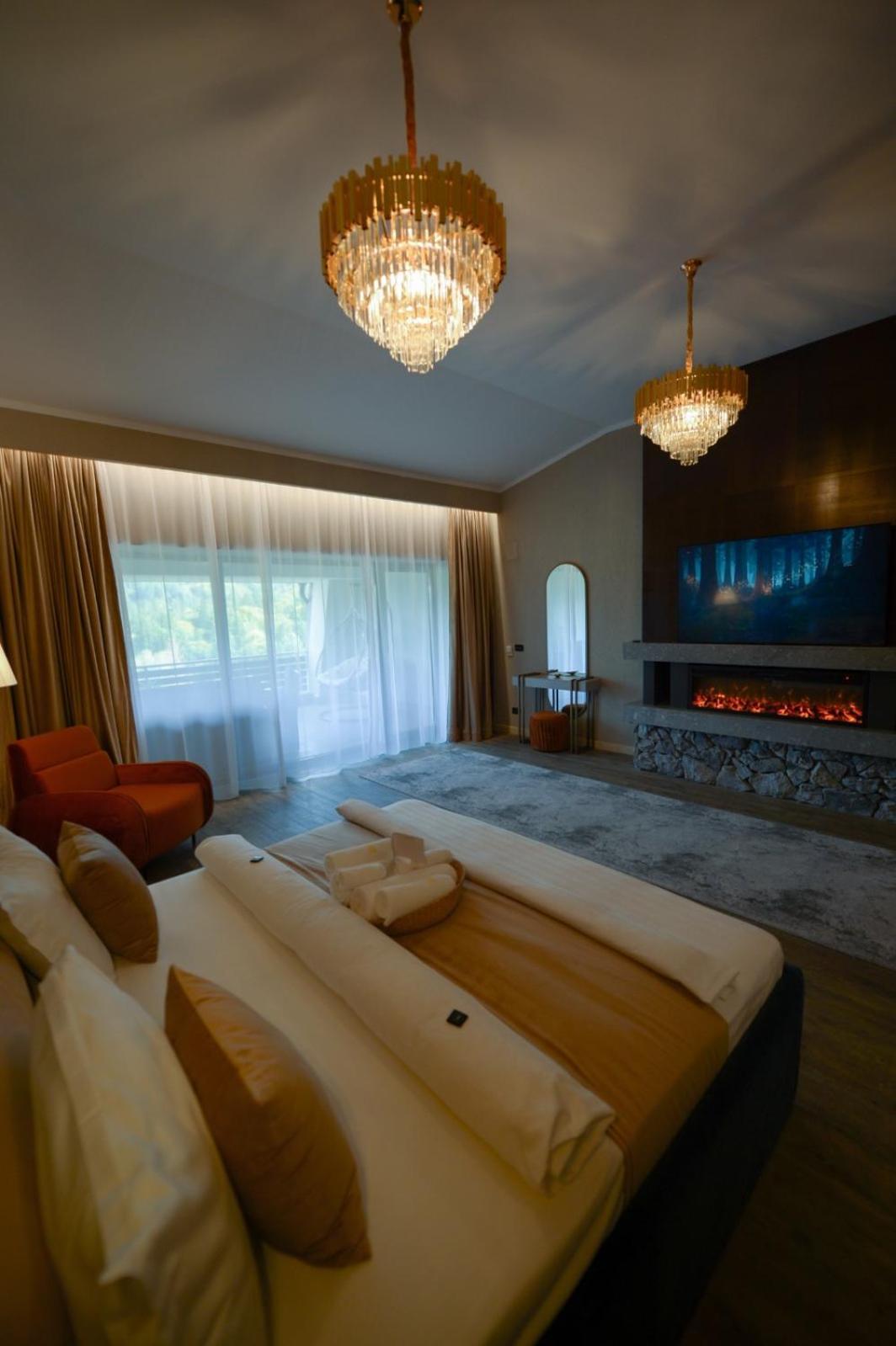 Elexus Apartments Пояна-Брашов Экстерьер фото