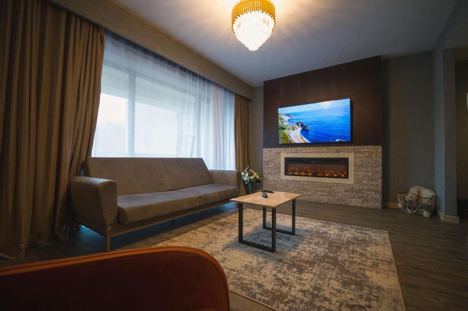 Elexus Apartments Пояна-Брашов Экстерьер фото
