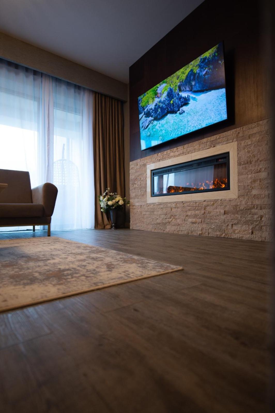 Elexus Apartments Пояна-Брашов Экстерьер фото
