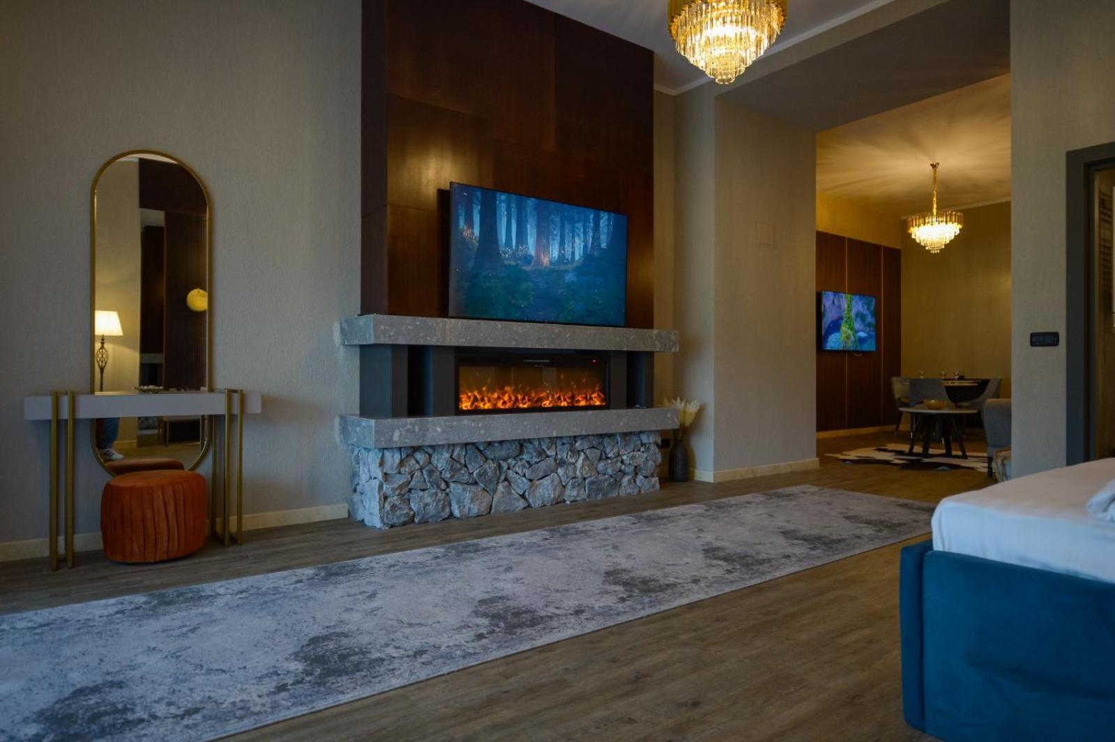 Elexus Apartments Пояна-Брашов Экстерьер фото